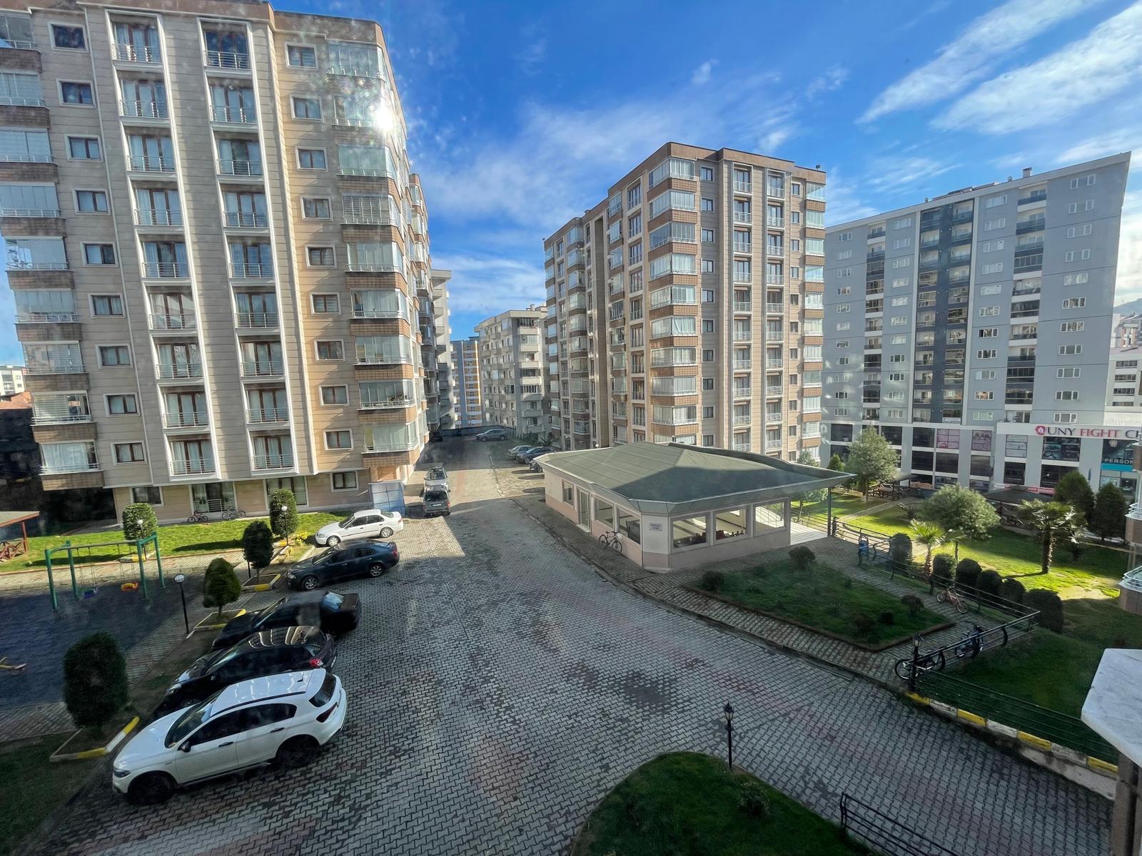 MABEL TGE'DEN KAŞÜSTÜ MERKEZDE KİRALIK DAİRE